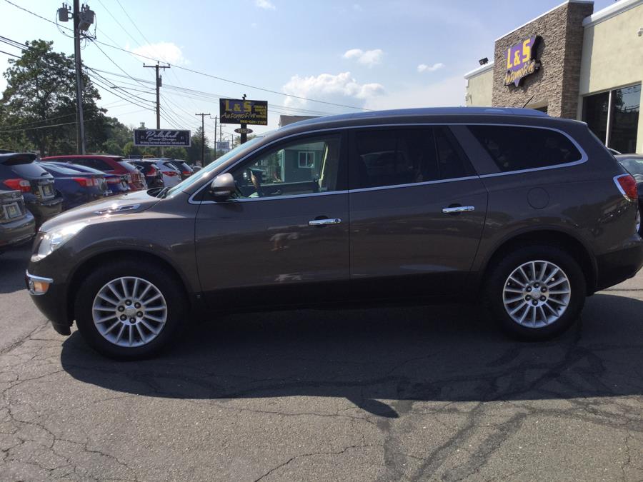 2009 Buick Enclave AWD 4dr CXL, available for sale in Plantsville, Connecticut | L&S Automotive LLC. Plantsville, Connecticut 2009 Buick Enclave AWD 4dr CXL, available for sale in Plantsville, Connecticut | L&S Automotive LLC. Plantsville, Connecticut