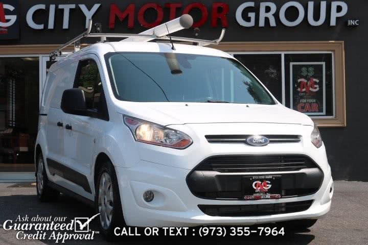 2016 Ford Transit Connect XLT, available for sale in Haskell, New Jersey | City Motor Group Inc.. Haskell, New Jersey