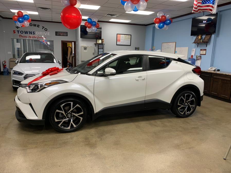 2018 Toyota C-HR XLE FWD (Natl), available for sale in Inwood, New York | 5 Towns Drive. Inwood, New York 2018 Toyota C-HR XLE FWD (Natl), available for sale in Inwood, New York | 5 Towns Drive. Inwood, New York