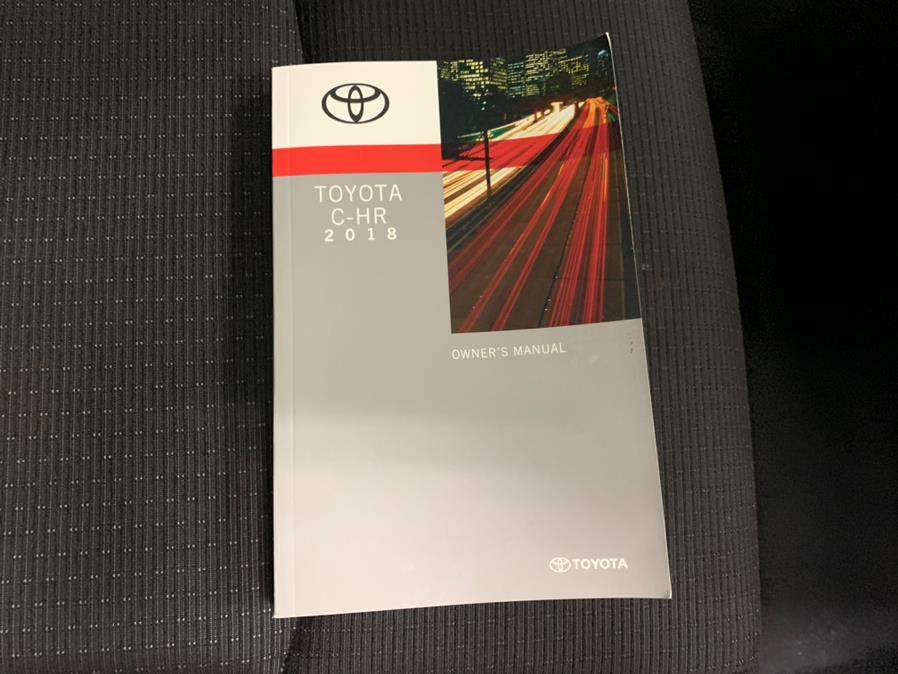 2018 Toyota C-HR XLE FWD (Natl), available for sale in Inwood, New York | 5 Towns Drive. Inwood, New York 2018 Toyota C-HR XLE FWD (Natl), available for sale in Inwood, New York | 5 Towns Drive. Inwood, New York