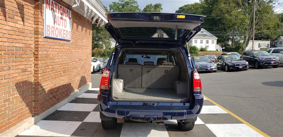 2008 Toyota 4Runner 4WD 4dr V6 SR5, available for sale in Waterbury, Connecticut | National Auto Brokers, Inc.. Waterbury, Connecticut 2008 Toyota 4Runner 4WD 4dr V6 SR5, available for sale in Waterbury, Connecticut | National Auto Brokers, Inc.. Waterbury, Connecticut