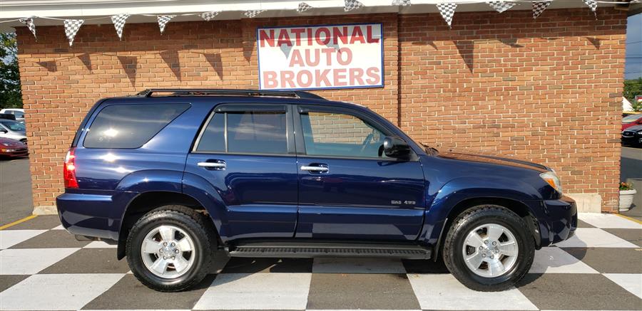 2008 Toyota 4Runner 4WD 4dr V6 SR5, available for sale in Waterbury, Connecticut | National Auto Brokers, Inc.. Waterbury, Connecticut 2008 Toyota 4Runner 4WD 4dr V6 SR5, available for sale in Waterbury, Connecticut | National Auto Brokers, Inc.. Waterbury, Connecticut