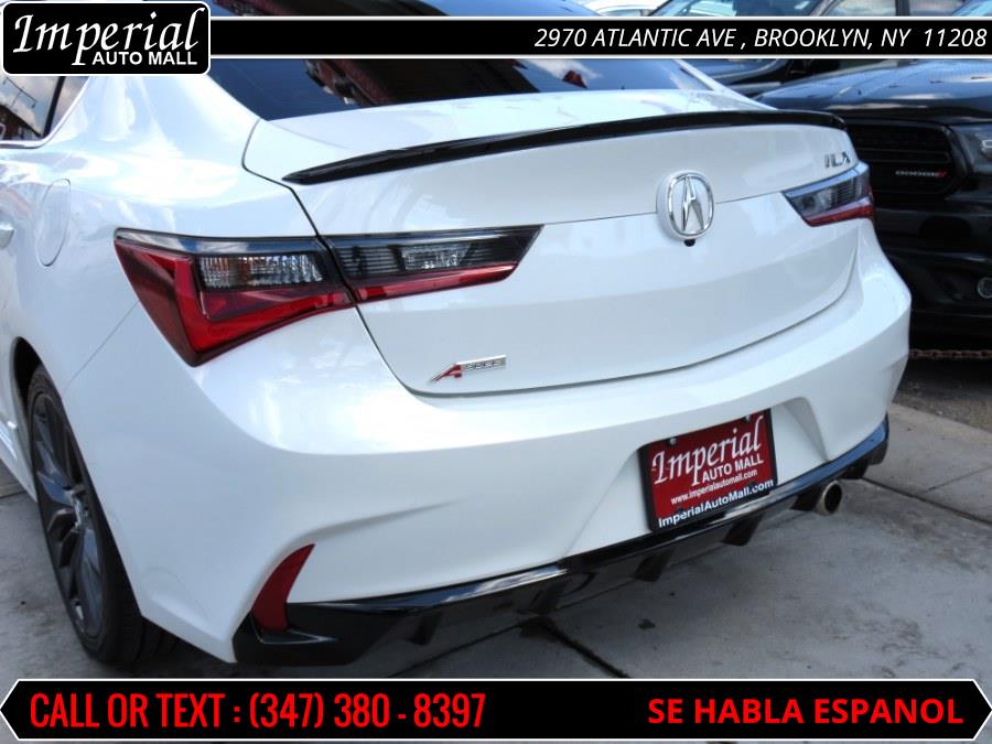 2019 Acura ILX Sedan w/Technology/A-Spec Pkg, available for sale in Brooklyn, New York | Imperial Auto Mall. Brooklyn, New York 2019 Acura ILX Sedan w/Technology/A-Spec Pkg, available for sale in Brooklyn, New York | Imperial Auto Mall. Brooklyn, New York