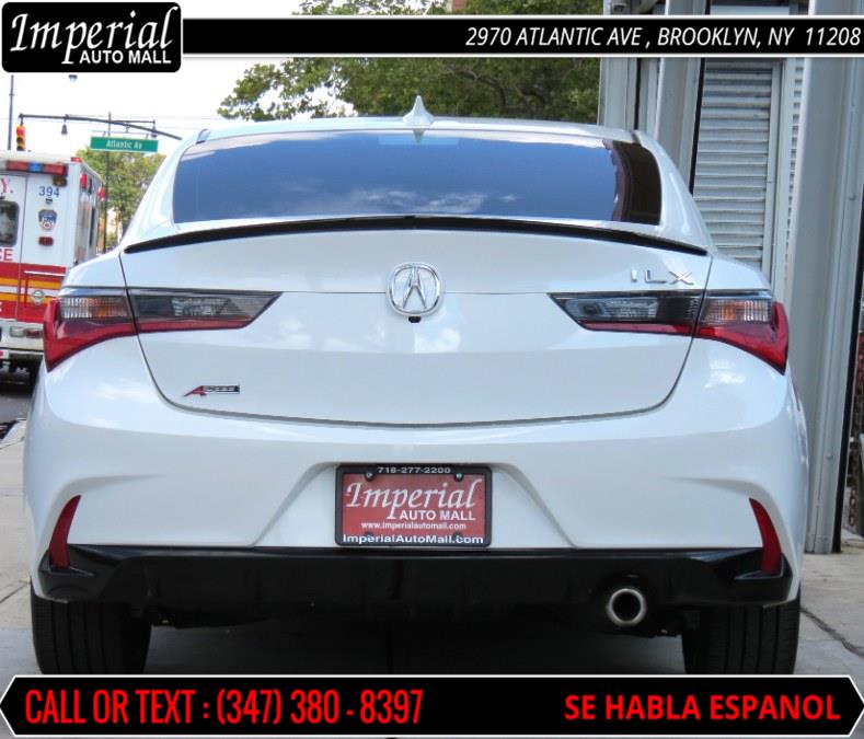 2019 Acura ILX Sedan w/Technology/A-Spec Pkg, available for sale in Brooklyn, New York | Imperial Auto Mall. Brooklyn, New York 2019 Acura ILX Sedan w/Technology/A-Spec Pkg, available for sale in Brooklyn, New York | Imperial Auto Mall. Brooklyn, New York