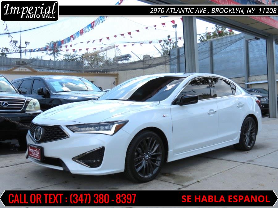 2019 Acura ILX Sedan w/Technology/A-Spec Pkg, available for sale in Brooklyn, New York | Imperial Auto Mall. Brooklyn, New York 2019 Acura ILX Sedan w/Technology/A-Spec Pkg, available for sale in Brooklyn, New York | Imperial Auto Mall. Brooklyn, New York