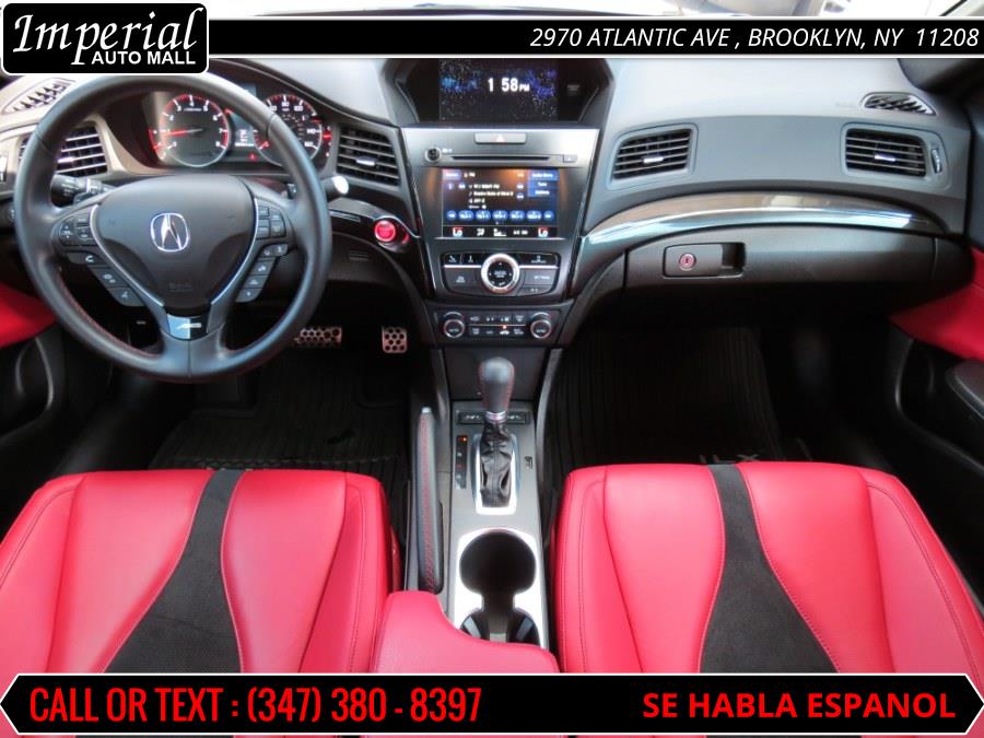 2019 Acura ILX Sedan w/Technology/A-Spec Pkg, available for sale in Brooklyn, New York | Imperial Auto Mall. Brooklyn, New York 2019 Acura ILX Sedan w/Technology/A-Spec Pkg, available for sale in Brooklyn, New York | Imperial Auto Mall. Brooklyn, New York