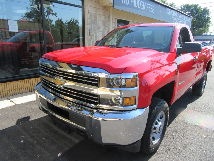 2015 Chevrolet Silverado 2500HD Built After Aug 14 4WD Reg Cab 133.6" Work Truck, available for sale in Little Ferry, New Jersey | Royalty Auto Sales. Little Ferry, New Jersey 2015 Chevrolet Silverado 2500HD Built After Aug 14 4WD Reg Cab 133.6" Work Truck, available for sale in Little Ferry, New Jersey | Royalty Auto Sales. Little Ferry, New Jersey
