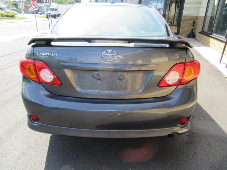 2010 Toyota Corolla 4dr Sdn Man S (Natl), available for sale in Little Ferry, New Jersey | Royalty Auto Sales. Little Ferry, New Jersey 2010 Toyota Corolla 4dr Sdn Man S (Natl), available for sale in Little Ferry, New Jersey | Royalty Auto Sales. Little Ferry, New Jersey