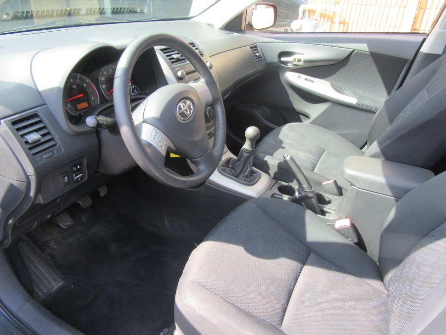 2010 Toyota Corolla 4dr Sdn Man S (Natl), available for sale in Little Ferry, New Jersey | Royalty Auto Sales. Little Ferry, New Jersey 2010 Toyota Corolla 4dr Sdn Man S (Natl), available for sale in Little Ferry, New Jersey | Royalty Auto Sales. Little Ferry, New Jersey