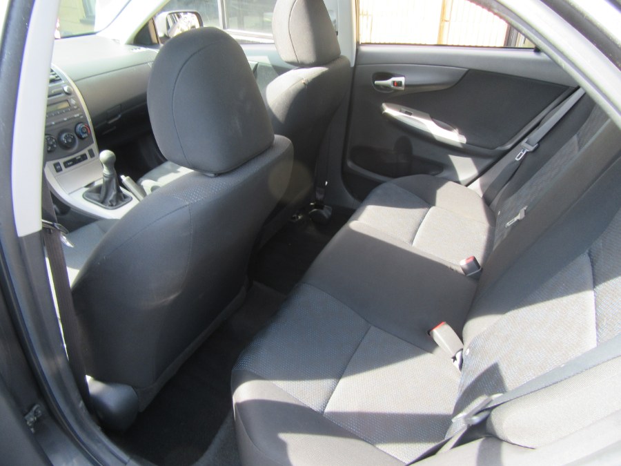 2010 Toyota Corolla 4dr Sdn Man S (Natl), available for sale in Little Ferry, New Jersey | Royalty Auto Sales. Little Ferry, New Jersey 2010 Toyota Corolla 4dr Sdn Man S (Natl), available for sale in Little Ferry, New Jersey | Royalty Auto Sales. Little Ferry, New Jersey