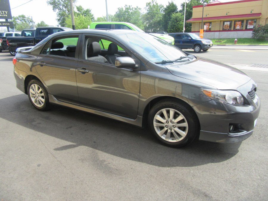 2010 Toyota Corolla 4dr Sdn Man S (Natl), available for sale in Little Ferry, New Jersey | Royalty Auto Sales. Little Ferry, New Jersey 2010 Toyota Corolla 4dr Sdn Man S (Natl), available for sale in Little Ferry, New Jersey | Royalty Auto Sales. Little Ferry, New Jersey