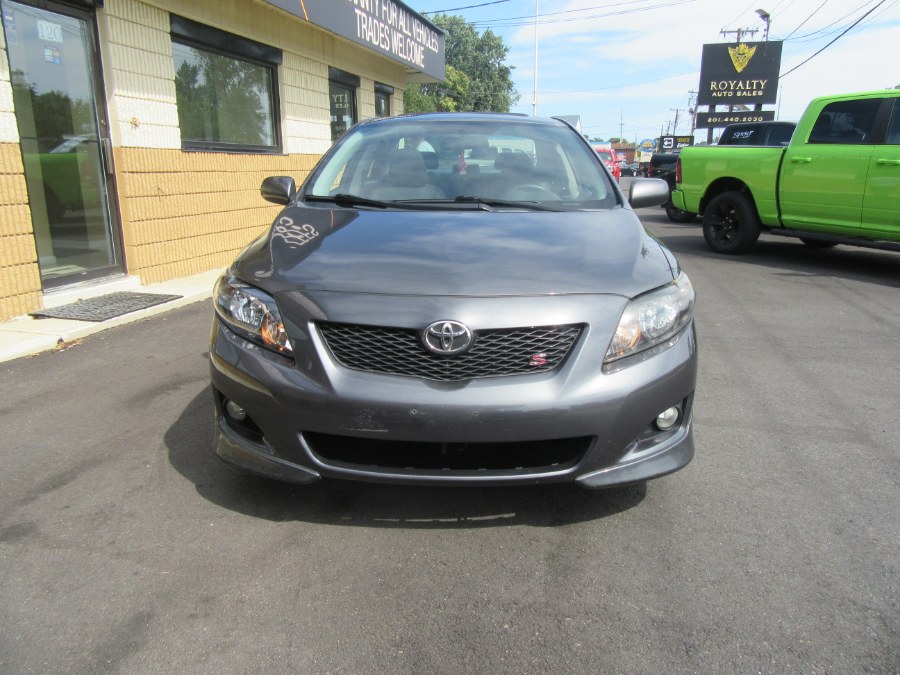 2010 Toyota Corolla 4dr Sdn Man S (Natl), available for sale in Little Ferry, New Jersey | Royalty Auto Sales. Little Ferry, New Jersey 2010 Toyota Corolla 4dr Sdn Man S (Natl), available for sale in Little Ferry, New Jersey | Royalty Auto Sales. Little Ferry, New Jersey