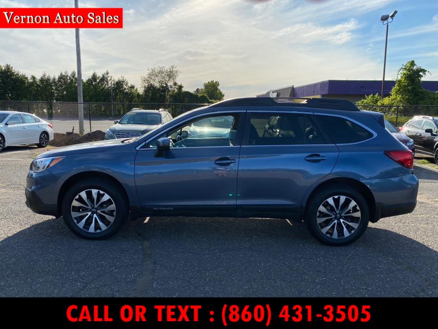 Used Subaru Outback 4dr Wgn 2.5i Limited PZEV 2015 | Vernon Auto Sale & Service. Manchester, Connecticut Used Subaru Outback 4dr Wgn 2.5i Limited PZEV 2015 | Vernon Auto Sale & Service. Manchester, Connecticut
