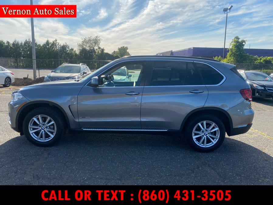 2014 BMW X5 AWD 4dr xDrive35i, available for sale in Manchester, Connecticut | Vernon Auto Sale & Service. Manchester, Connecticut 2014 BMW X5 AWD 4dr xDrive35i, available for sale in Manchester, Connecticut | Vernon Auto Sale & Service. Manchester, Connecticut
