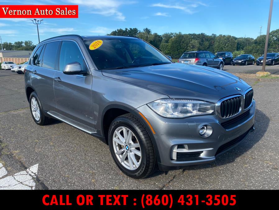 2014 BMW X5 AWD 4dr xDrive35i, available for sale in Manchester, Connecticut | Vernon Auto Sale & Service. Manchester, Connecticut 2014 BMW X5 AWD 4dr xDrive35i, available for sale in Manchester, Connecticut | Vernon Auto Sale & Service. Manchester, Connecticut