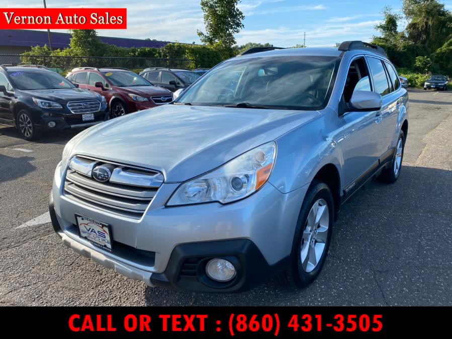 2014 Subaru Outback 4dr Wgn H4 Auto 2.5i Limited, available for sale in Manchester, Connecticut | Vernon Auto Sale & Service. Manchester, Connecticut