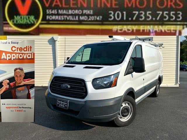 2015 Ford Transit Cargo Van , available for sale in Forestville, Maryland | Valentine Motor Company. Forestville, Maryland 2015 Ford Transit Cargo Van , available for sale in Forestville, Maryland | Valentine Motor Company. Forestville, Maryland