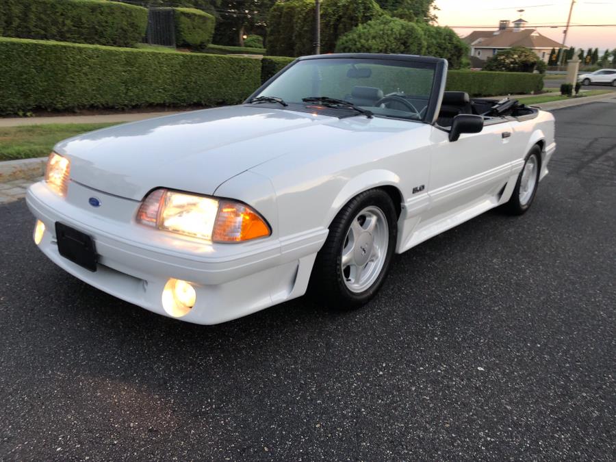 Used Ford Mustang 2dr Convertible GT 1991 | CT Auto. Bridgeport, Connecticut Used Ford Mustang 2dr Convertible GT 1991 | CT Auto. Bridgeport, Connecticut