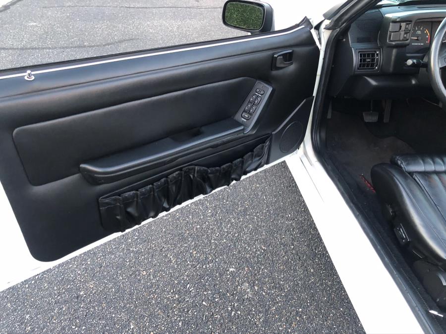 Used Ford Mustang 2dr Convertible GT 1991 | CT Auto. Bridgeport, Connecticut Used Ford Mustang 2dr Convertible GT 1991 | CT Auto. Bridgeport, Connecticut