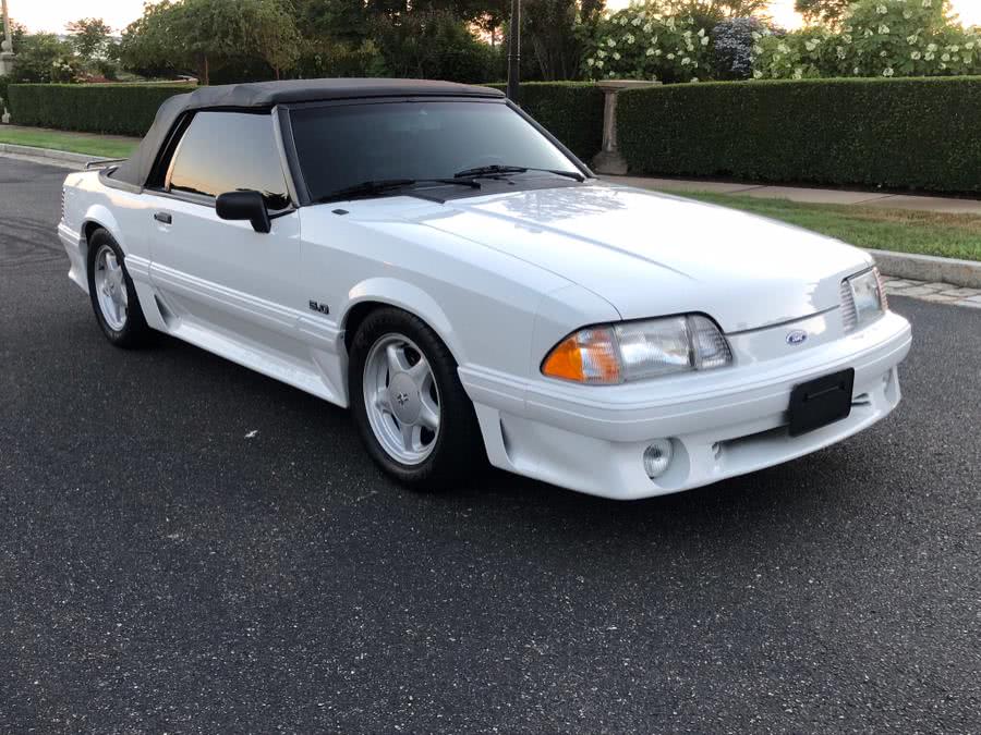 Used Ford Mustang 2dr Convertible GT 1991 | CT Auto. Bridgeport, Connecticut Used Ford Mustang 2dr Convertible GT 1991 | CT Auto. Bridgeport, Connecticut