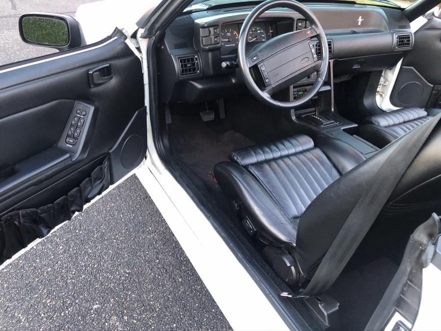 Used Ford Mustang 2dr Convertible GT 1991 | CT Auto. Bridgeport, Connecticut Used Ford Mustang 2dr Convertible GT 1991 | CT Auto. Bridgeport, Connecticut