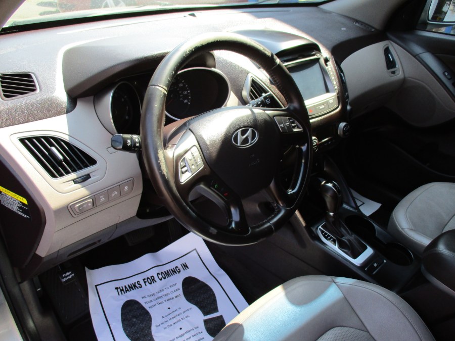 Used Hyundai Tucson GLS 2014 | Cos Central Auto. Meriden, Connecticut Used Hyundai Tucson GLS 2014 | Cos Central Auto. Meriden, Connecticut