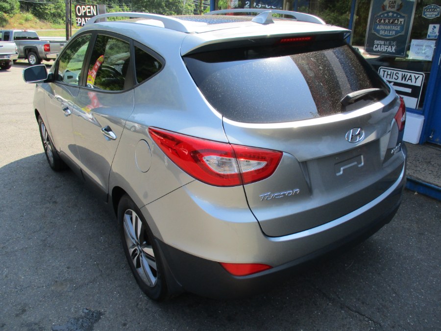 Used Hyundai Tucson GLS 2014 | Cos Central Auto. Meriden, Connecticut Used Hyundai Tucson GLS 2014 | Cos Central Auto. Meriden, Connecticut