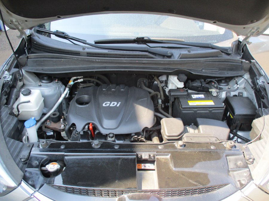 Used Hyundai Tucson GLS 2014 | Cos Central Auto. Meriden, Connecticut Used Hyundai Tucson GLS 2014 | Cos Central Auto. Meriden, Connecticut
