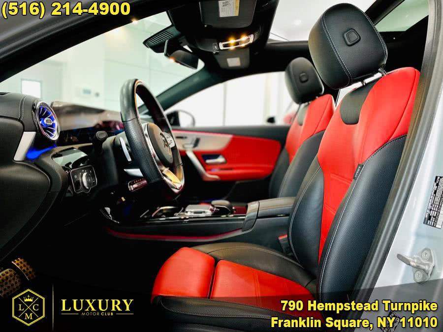 2019 Mercedes-Benz A-Class A 220 4MATIC Sedan, available for sale in Franklin Square, New York | Luxury Motor Club. Franklin Square, New York