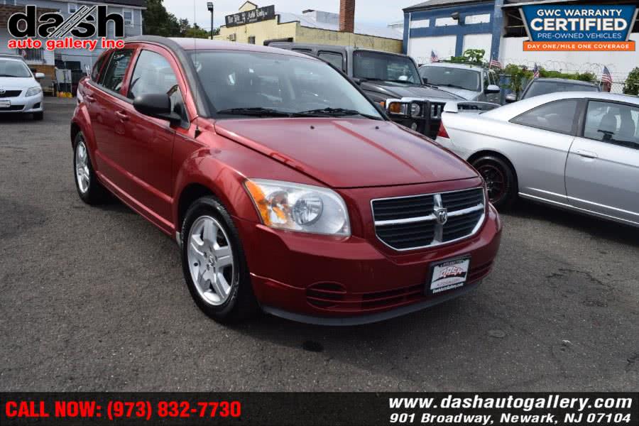 2009 Dodge Caliber 4dr HB SXT, available for sale in Newark, New Jersey | Dash Auto Gallery Inc.. Newark, New Jersey