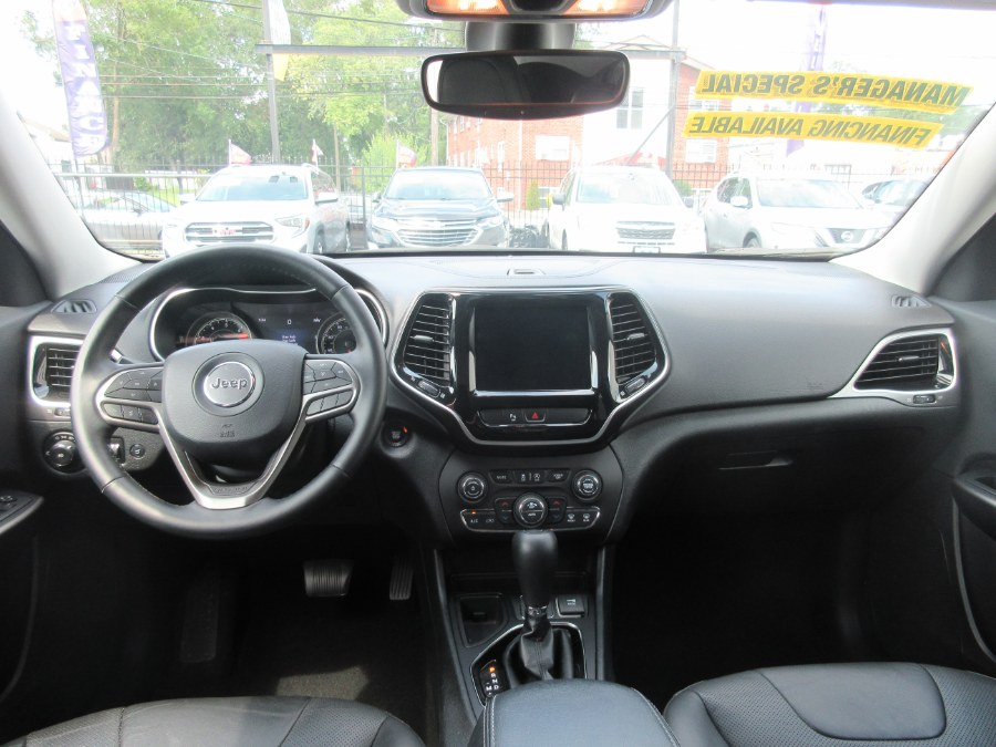 2019 Jeep Cherokee Limited FWD, available for sale in Linden, New Jersey | Route 27 Auto Mall. Linden, New Jersey 2019 Jeep Cherokee Limited FWD, available for sale in Linden, New Jersey | Route 27 Auto Mall. Linden, New Jersey