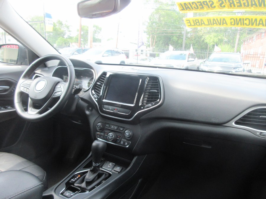 2019 Jeep Cherokee Limited FWD, available for sale in Linden, New Jersey | Route 27 Auto Mall. Linden, New Jersey 2019 Jeep Cherokee Limited FWD, available for sale in Linden, New Jersey | Route 27 Auto Mall. Linden, New Jersey