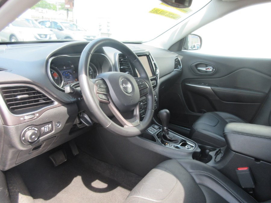 2019 Jeep Cherokee Limited FWD, available for sale in Linden, New Jersey | Route 27 Auto Mall. Linden, New Jersey 2019 Jeep Cherokee Limited FWD, available for sale in Linden, New Jersey | Route 27 Auto Mall. Linden, New Jersey