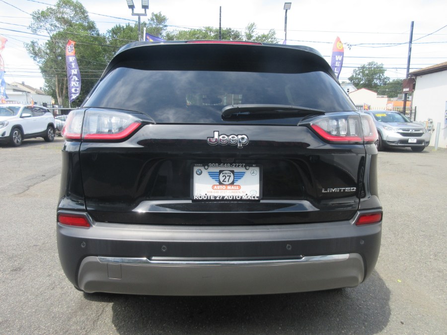 2019 Jeep Cherokee Limited FWD, available for sale in Linden, New Jersey | Route 27 Auto Mall. Linden, New Jersey 2019 Jeep Cherokee Limited FWD, available for sale in Linden, New Jersey | Route 27 Auto Mall. Linden, New Jersey
