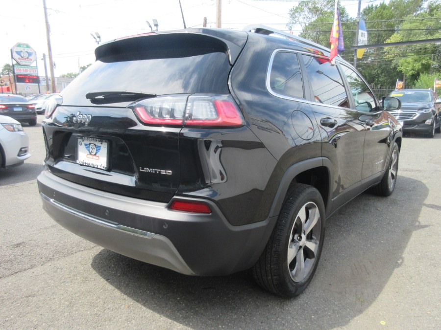 2019 Jeep Cherokee Limited FWD, available for sale in Linden, New Jersey | Route 27 Auto Mall. Linden, New Jersey 2019 Jeep Cherokee Limited FWD, available for sale in Linden, New Jersey | Route 27 Auto Mall. Linden, New Jersey