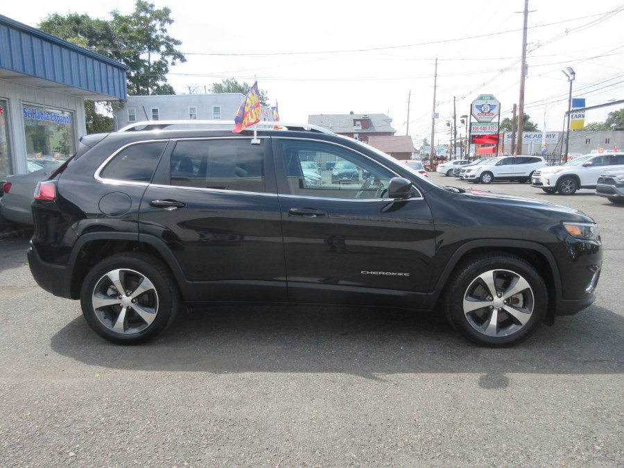 2019 Jeep Cherokee Limited FWD, available for sale in Linden, New Jersey | Route 27 Auto Mall. Linden, New Jersey 2019 Jeep Cherokee Limited FWD, available for sale in Linden, New Jersey | Route 27 Auto Mall. Linden, New Jersey