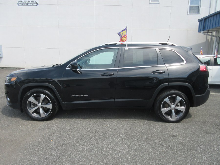 2019 Jeep Cherokee Limited FWD, available for sale in Linden, New Jersey | Route 27 Auto Mall. Linden, New Jersey 2019 Jeep Cherokee Limited FWD, available for sale in Linden, New Jersey | Route 27 Auto Mall. Linden, New Jersey