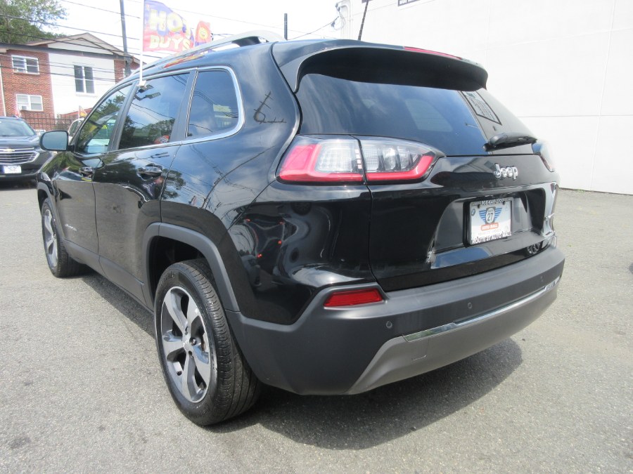 2019 Jeep Cherokee Limited FWD, available for sale in Linden, New Jersey | Route 27 Auto Mall. Linden, New Jersey 2019 Jeep Cherokee Limited FWD, available for sale in Linden, New Jersey | Route 27 Auto Mall. Linden, New Jersey