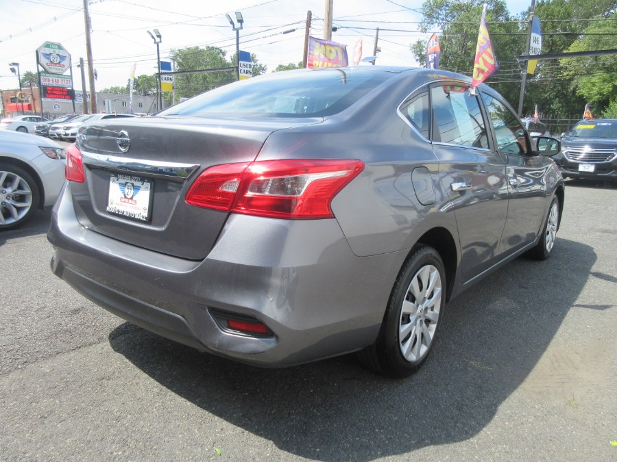 2018 Nissan Sentra SV CVT, available for sale in Linden, New Jersey | Route 27 Auto Mall. Linden, New Jersey 2018 Nissan Sentra SV CVT, available for sale in Linden, New Jersey | Route 27 Auto Mall. Linden, New Jersey