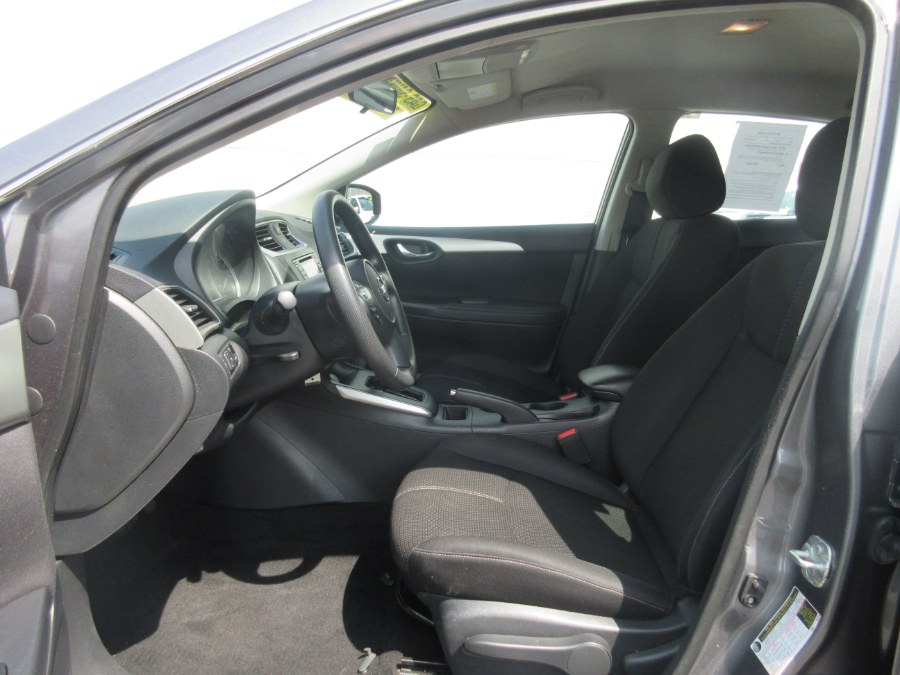 2018 Nissan Sentra SV CVT, available for sale in Linden, New Jersey | Route 27 Auto Mall. Linden, New Jersey 2018 Nissan Sentra SV CVT, available for sale in Linden, New Jersey | Route 27 Auto Mall. Linden, New Jersey
