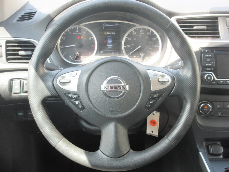 2018 Nissan Sentra SV CVT, available for sale in Linden, New Jersey | Route 27 Auto Mall. Linden, New Jersey 2018 Nissan Sentra SV CVT, available for sale in Linden, New Jersey | Route 27 Auto Mall. Linden, New Jersey