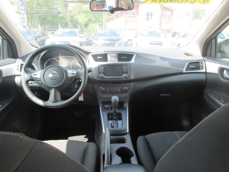 2018 Nissan Sentra SV CVT, available for sale in Linden, New Jersey | Route 27 Auto Mall. Linden, New Jersey 2018 Nissan Sentra SV CVT, available for sale in Linden, New Jersey | Route 27 Auto Mall. Linden, New Jersey
