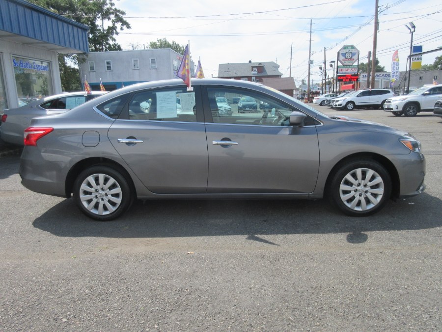 2018 Nissan Sentra SV CVT, available for sale in Linden, New Jersey | Route 27 Auto Mall. Linden, New Jersey 2018 Nissan Sentra SV CVT, available for sale in Linden, New Jersey | Route 27 Auto Mall. Linden, New Jersey