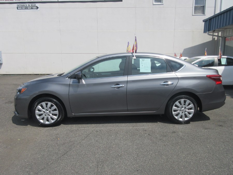 2018 Nissan Sentra SV CVT, available for sale in Linden, New Jersey | Route 27 Auto Mall. Linden, New Jersey 2018 Nissan Sentra SV CVT, available for sale in Linden, New Jersey | Route 27 Auto Mall. Linden, New Jersey