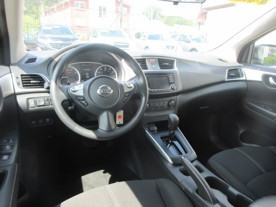 2018 Nissan Sentra SV CVT, available for sale in Linden, New Jersey | Route 27 Auto Mall. Linden, New Jersey 2018 Nissan Sentra SV CVT, available for sale in Linden, New Jersey | Route 27 Auto Mall. Linden, New Jersey