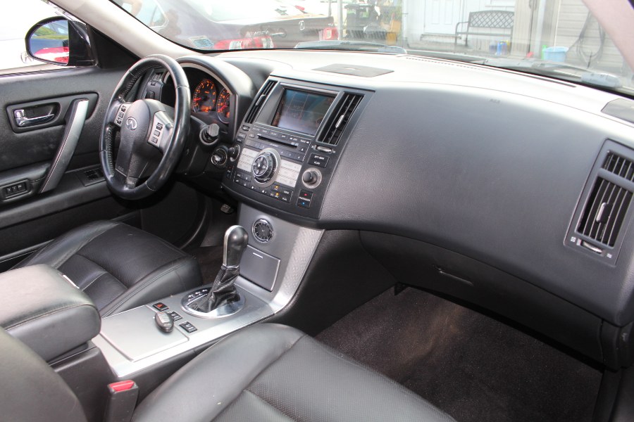 2008 Infiniti FX35 AWD AWD 4dr, available for sale in Paterson, New Jersey | Xcell Motors LLC. Paterson, New Jersey 2008 Infiniti FX35 AWD AWD 4dr, available for sale in Paterson, New Jersey | Xcell Motors LLC. Paterson, New Jersey