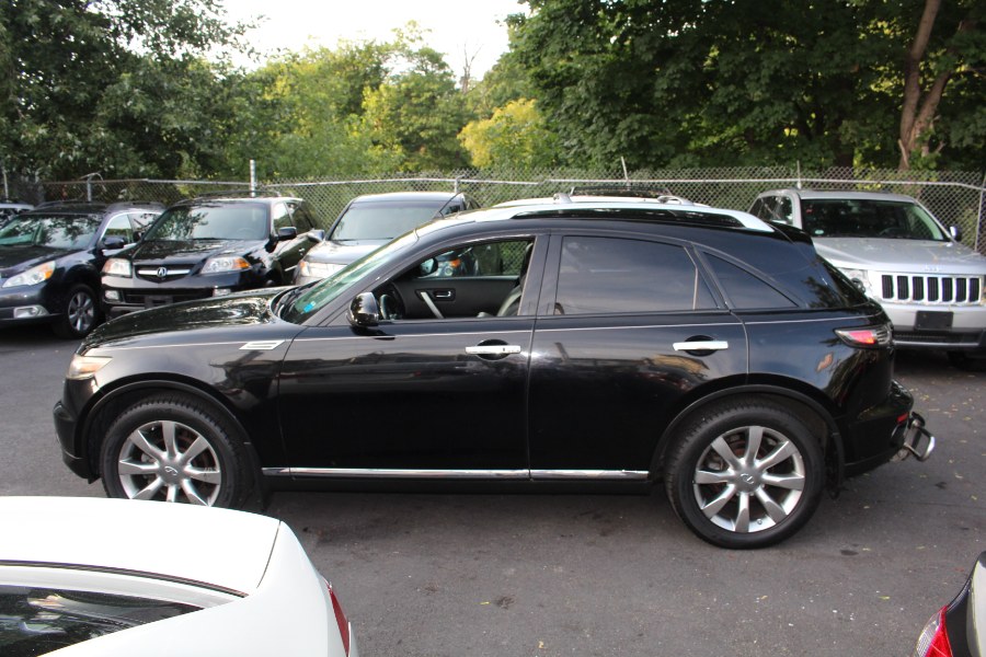 2008 Infiniti FX35 AWD AWD 4dr, available for sale in Paterson, New Jersey | Xcell Motors LLC. Paterson, New Jersey 2008 Infiniti FX35 AWD AWD 4dr, available for sale in Paterson, New Jersey | Xcell Motors LLC. Paterson, New Jersey