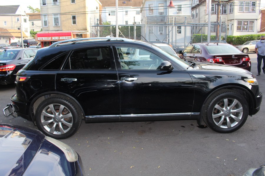 2008 Infiniti FX35 AWD AWD 4dr, available for sale in Paterson, New Jersey | Xcell Motors LLC. Paterson, New Jersey 2008 Infiniti FX35 AWD AWD 4dr, available for sale in Paterson, New Jersey | Xcell Motors LLC. Paterson, New Jersey