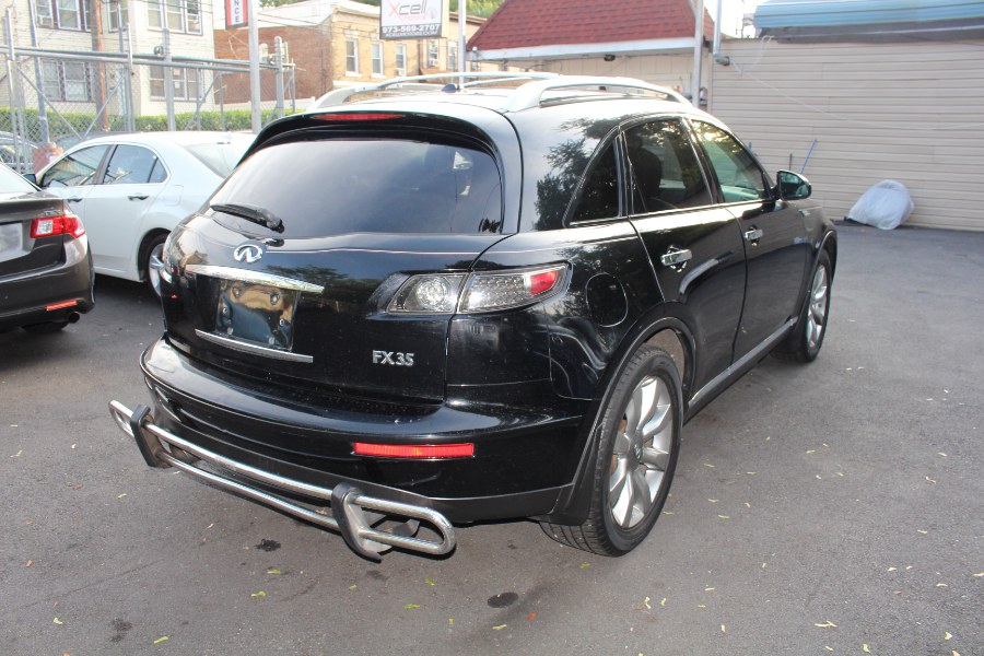 2008 Infiniti FX35 AWD AWD 4dr, available for sale in Paterson, New Jersey | Xcell Motors LLC. Paterson, New Jersey 2008 Infiniti FX35 AWD AWD 4dr, available for sale in Paterson, New Jersey | Xcell Motors LLC. Paterson, New Jersey