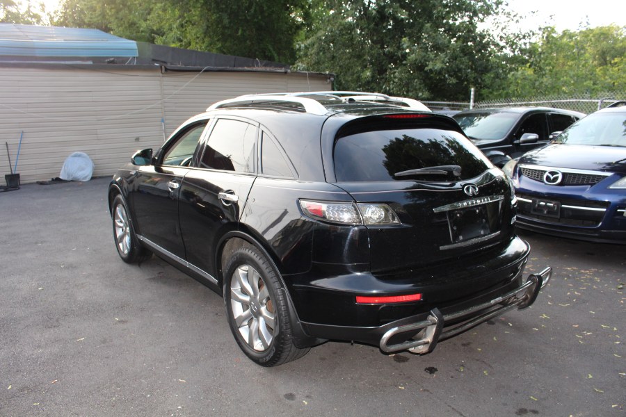 2008 Infiniti FX35 AWD AWD 4dr, available for sale in Paterson, New Jersey | Xcell Motors LLC. Paterson, New Jersey 2008 Infiniti FX35 AWD AWD 4dr, available for sale in Paterson, New Jersey | Xcell Motors LLC. Paterson, New Jersey